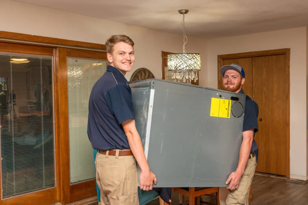 Quality and Affordable HVAC Services in Des Moines, IA | True Comfort Heating and Cooling