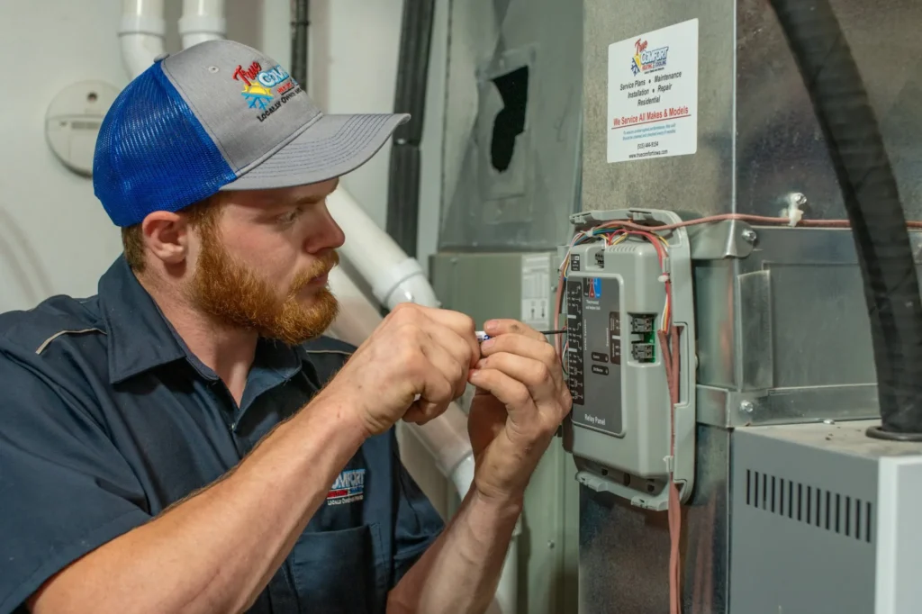 Building HVAC Careers in Des Moines, IA | True Comfort Heating and Cooling