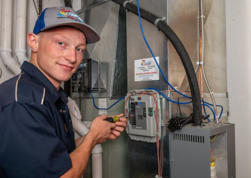 Quality, Trusted HVAC Services in Waukee, IA | True Comfort Heating and Cooling