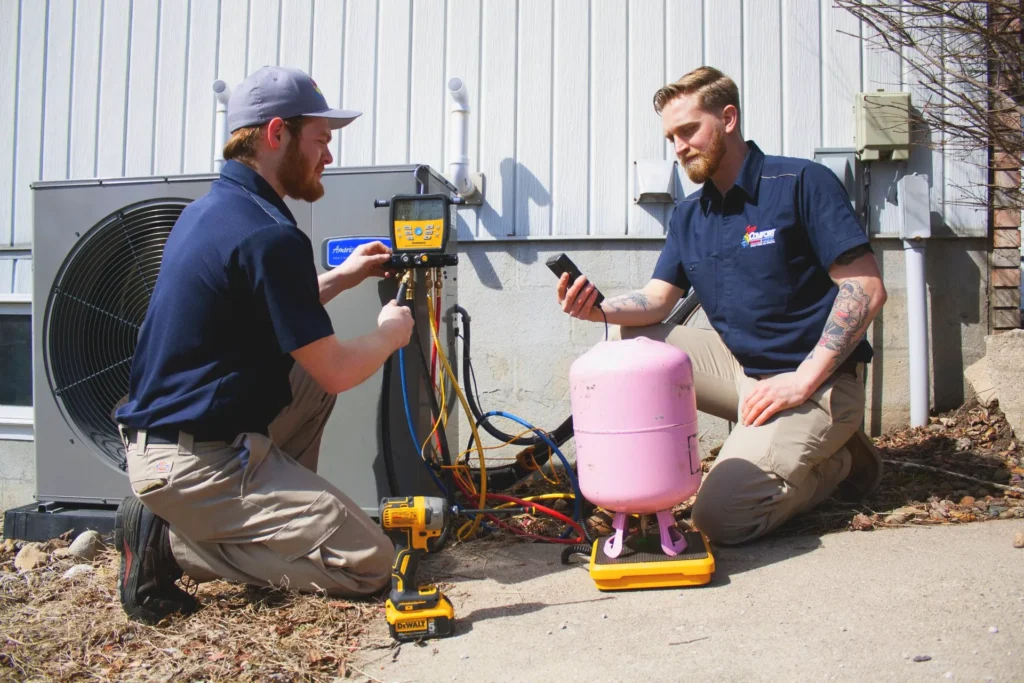 Quality Air Conditioning Installation in Des Moines, IA - True Comfort Heating and Cooling