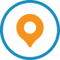 contact page map marker