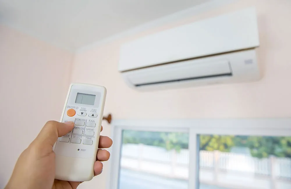 ductless 1920w