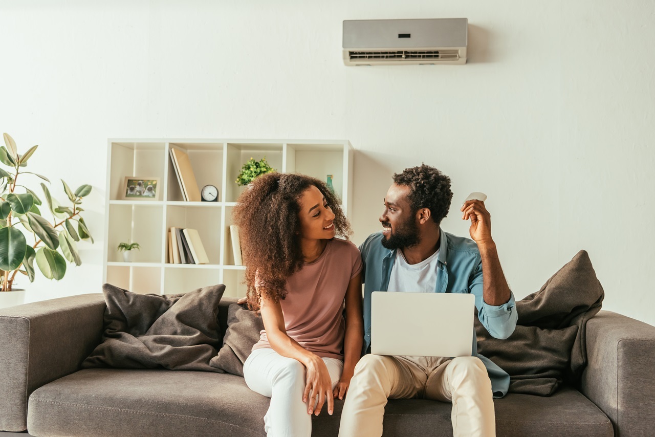 home ac system