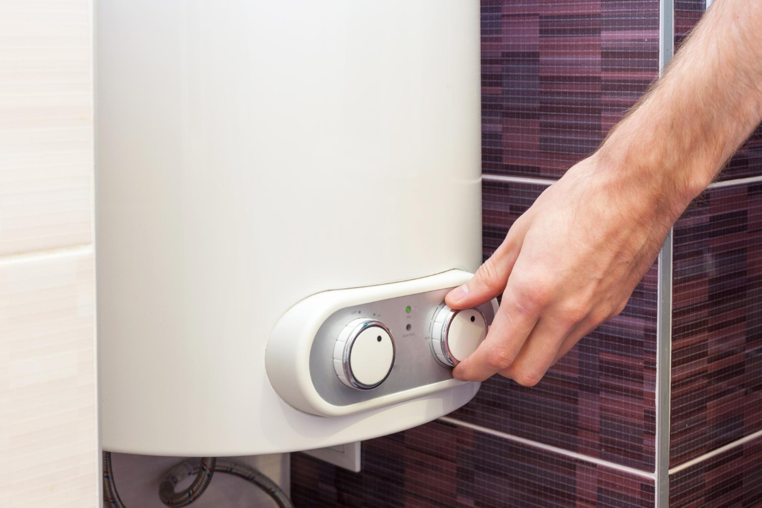 water heater