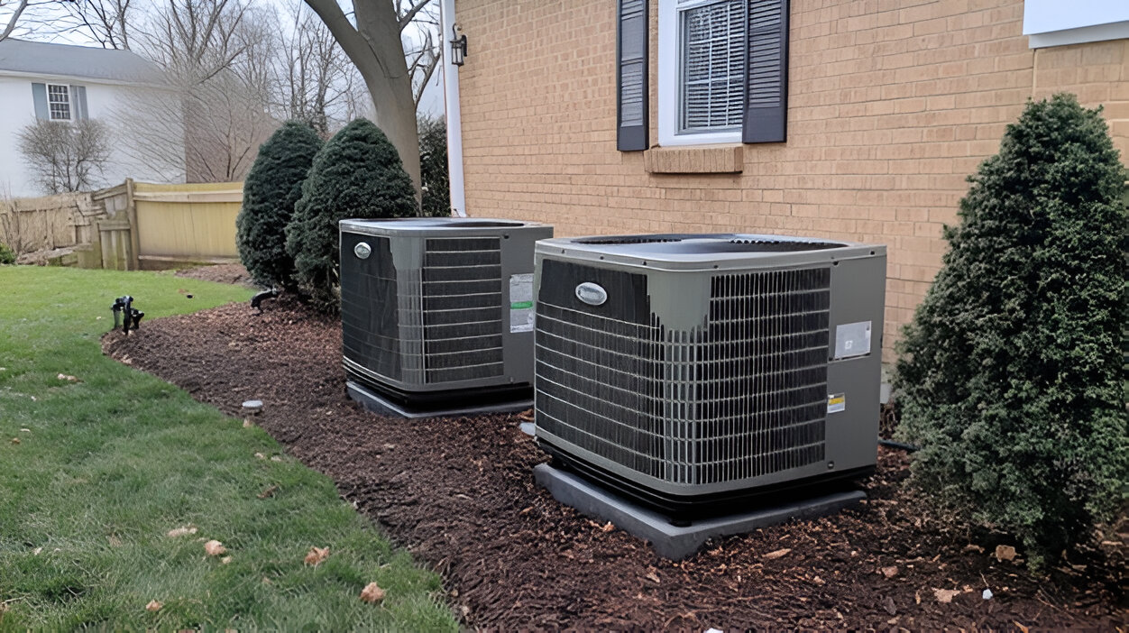 heat pump