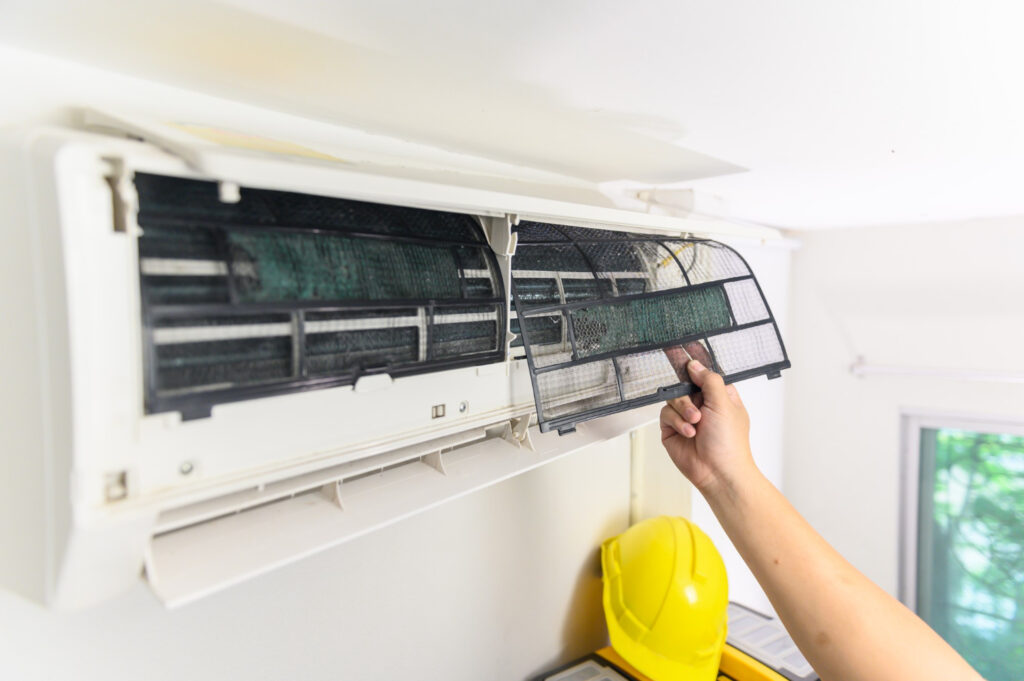 ac ventilation