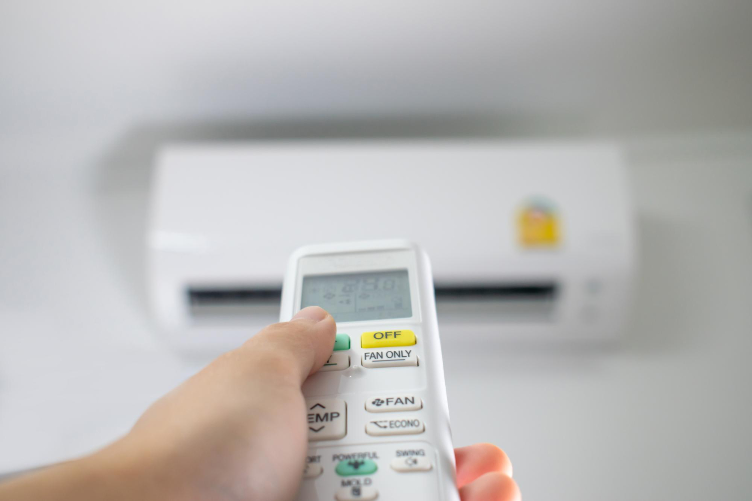 home ac system