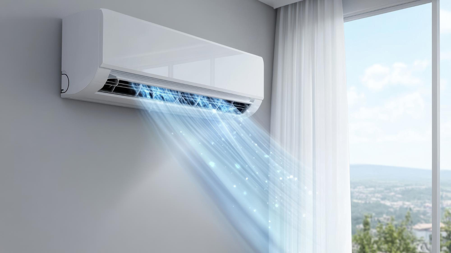 home ac airflow